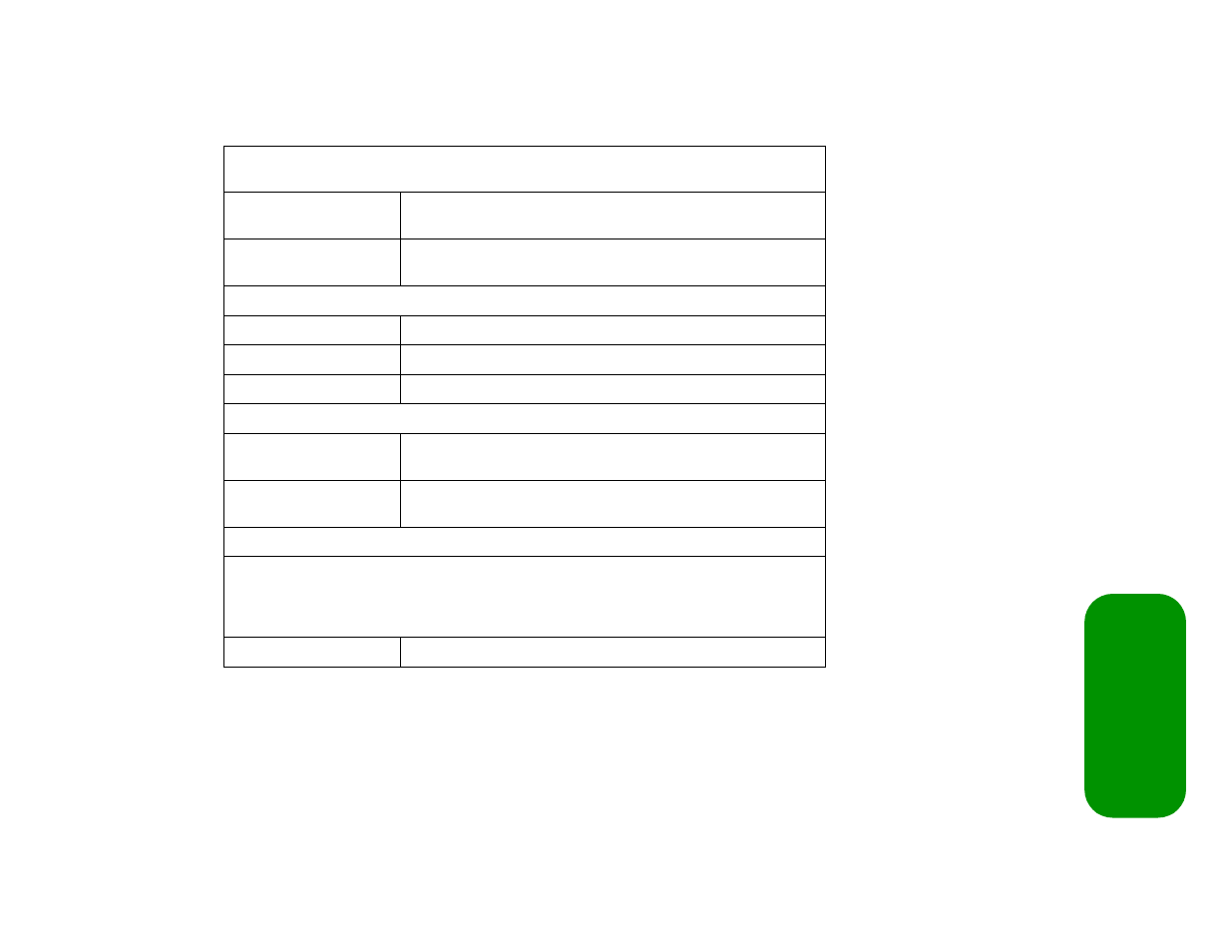 HP de100c User Manual | Page 109 / 119