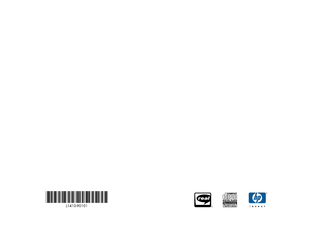 HP de100c User Manual | Page 119 / 119