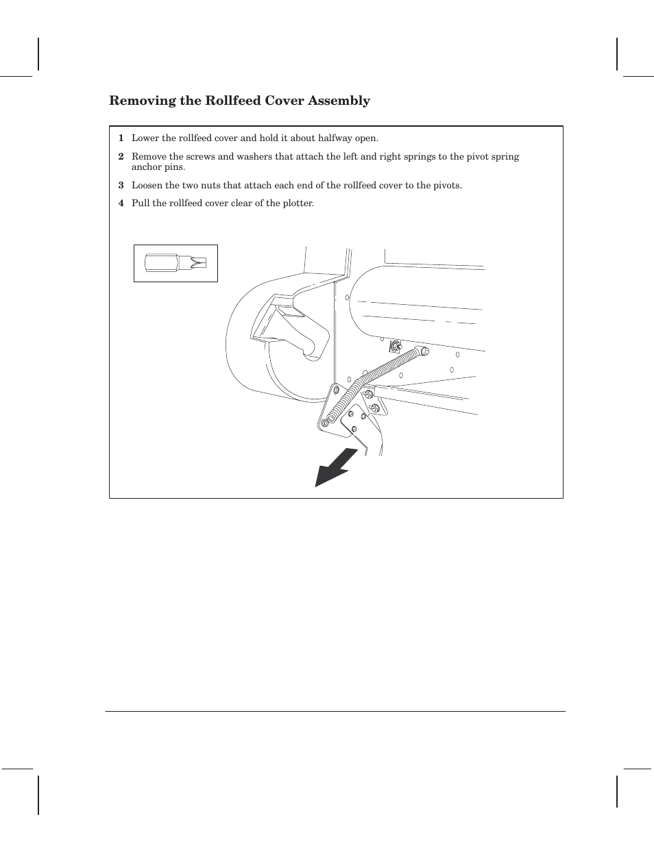 HP 750 User Manual | Page 103 / 288