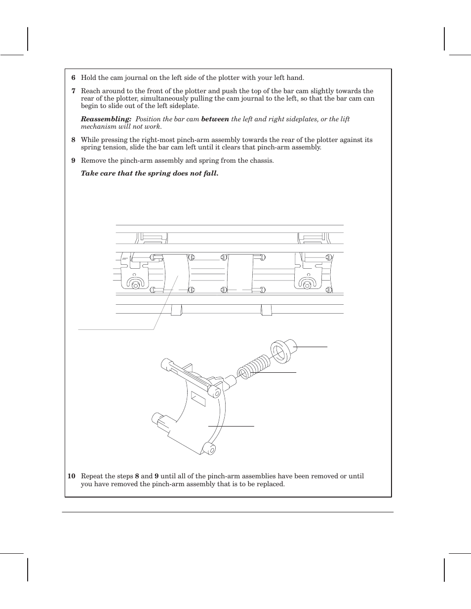 HP 750 User Manual | Page 110 / 288