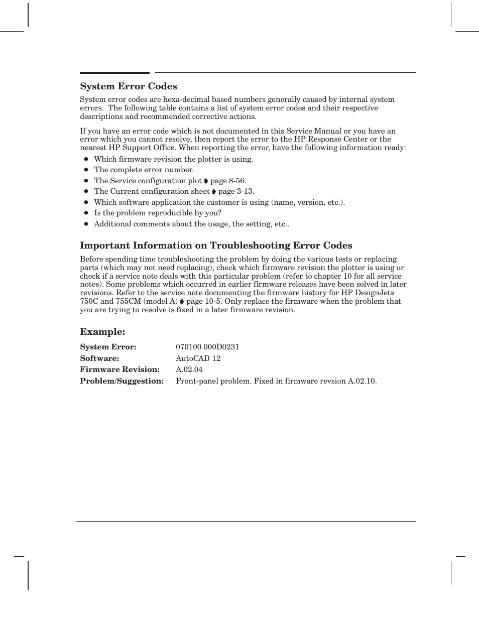 HP 750 User Manual | Page 127 / 288