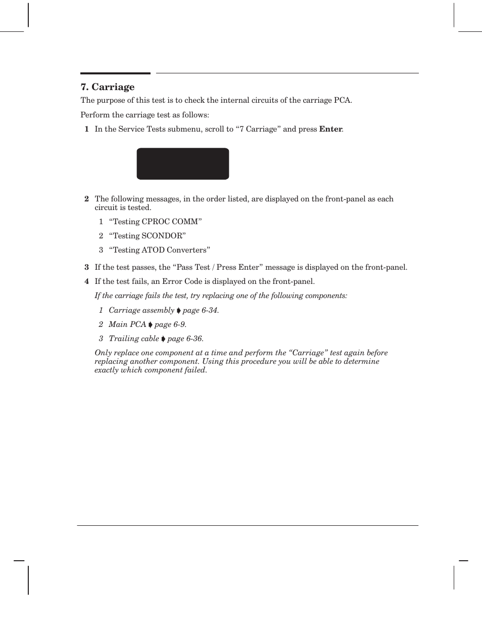 HP 750 User Manual | Page 145 / 288
