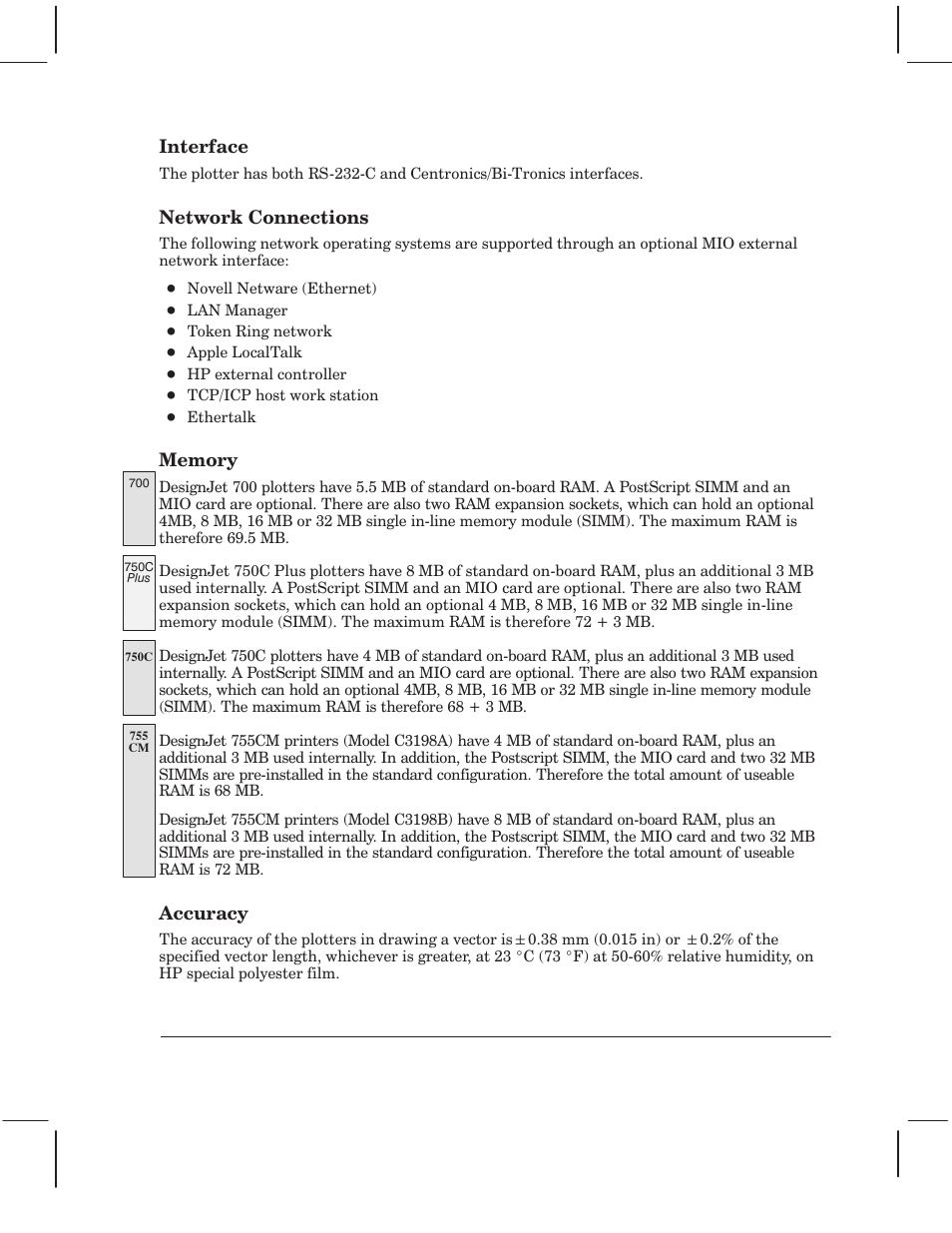 HP 750 User Manual | Page 15 / 288