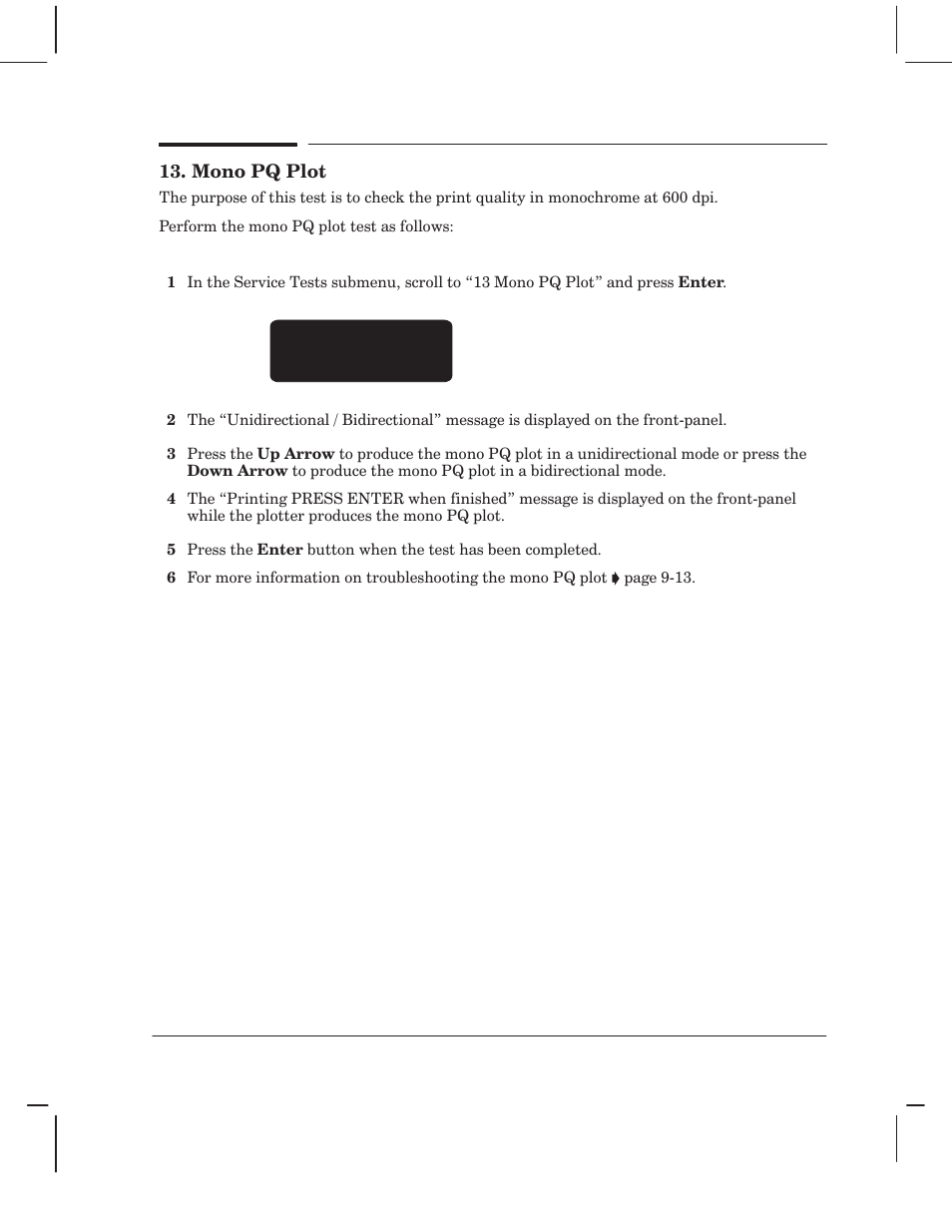 HP 750 User Manual | Page 151 / 288