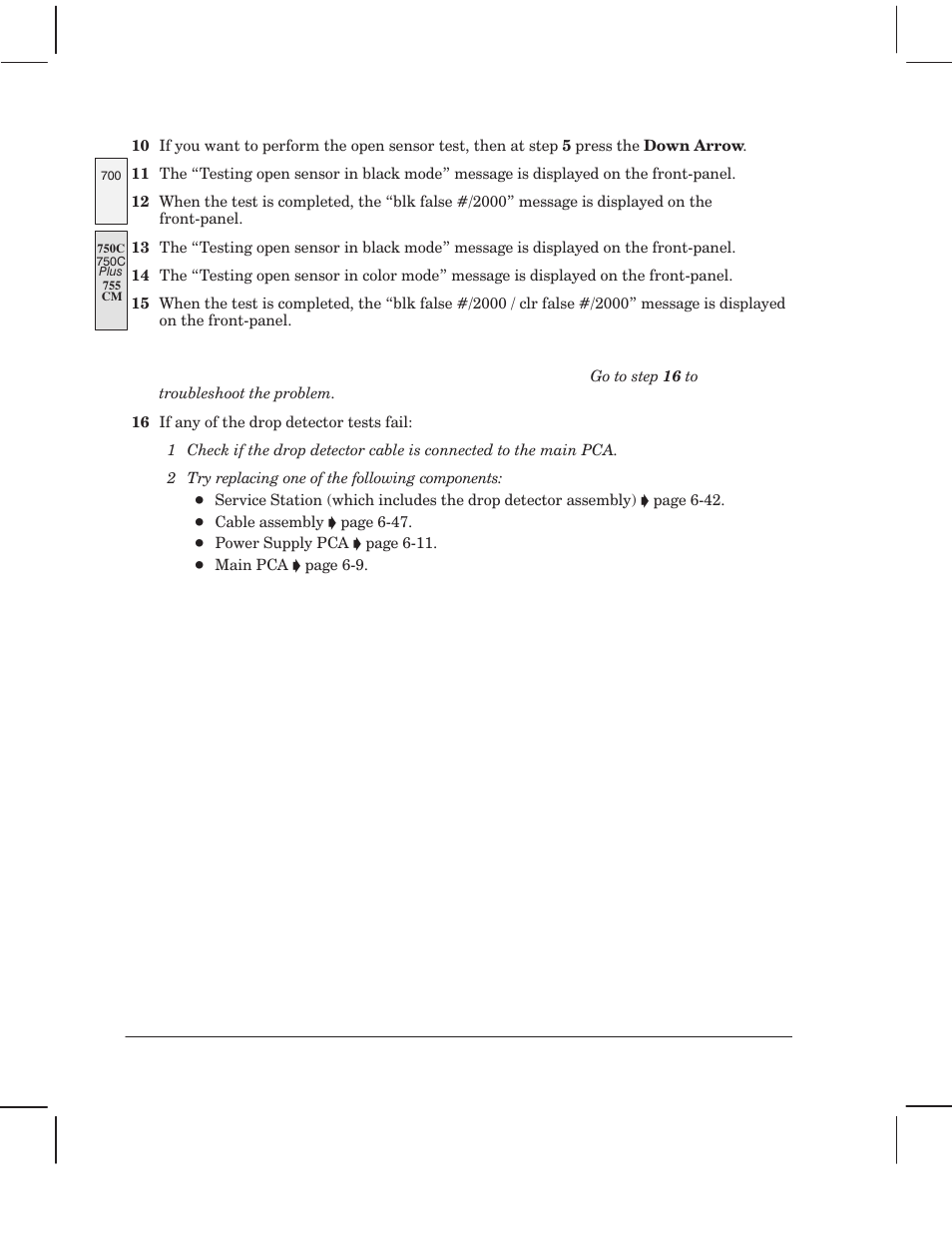 HP 750 User Manual | Page 156 / 288