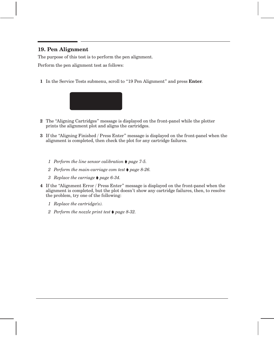 HP 750 User Manual | Page 158 / 288