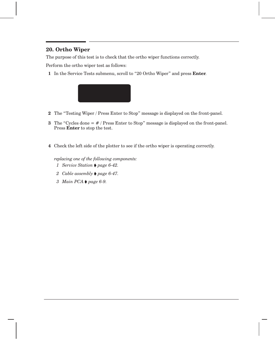 HP 750 User Manual | Page 159 / 288