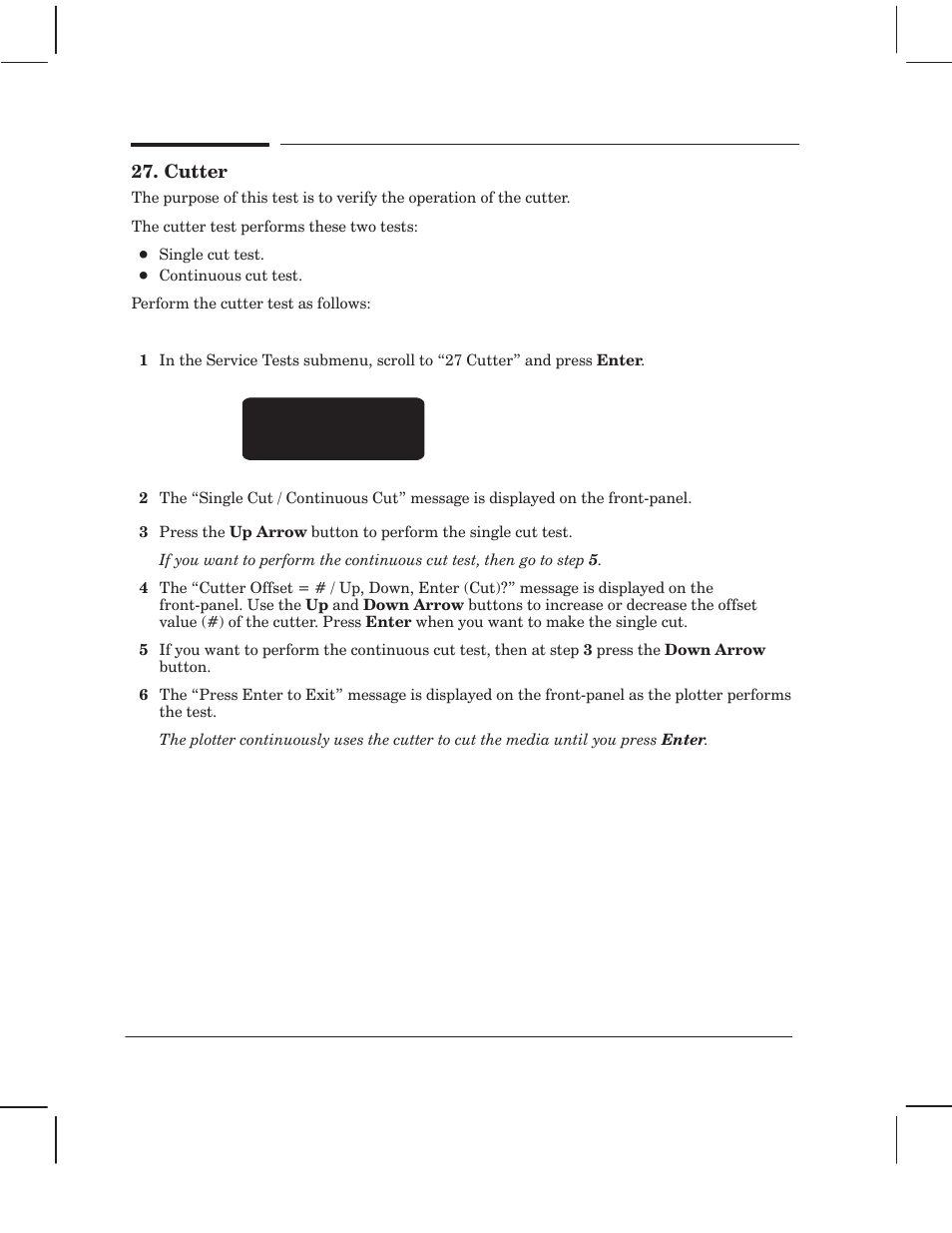 HP 750 User Manual | Page 166 / 288