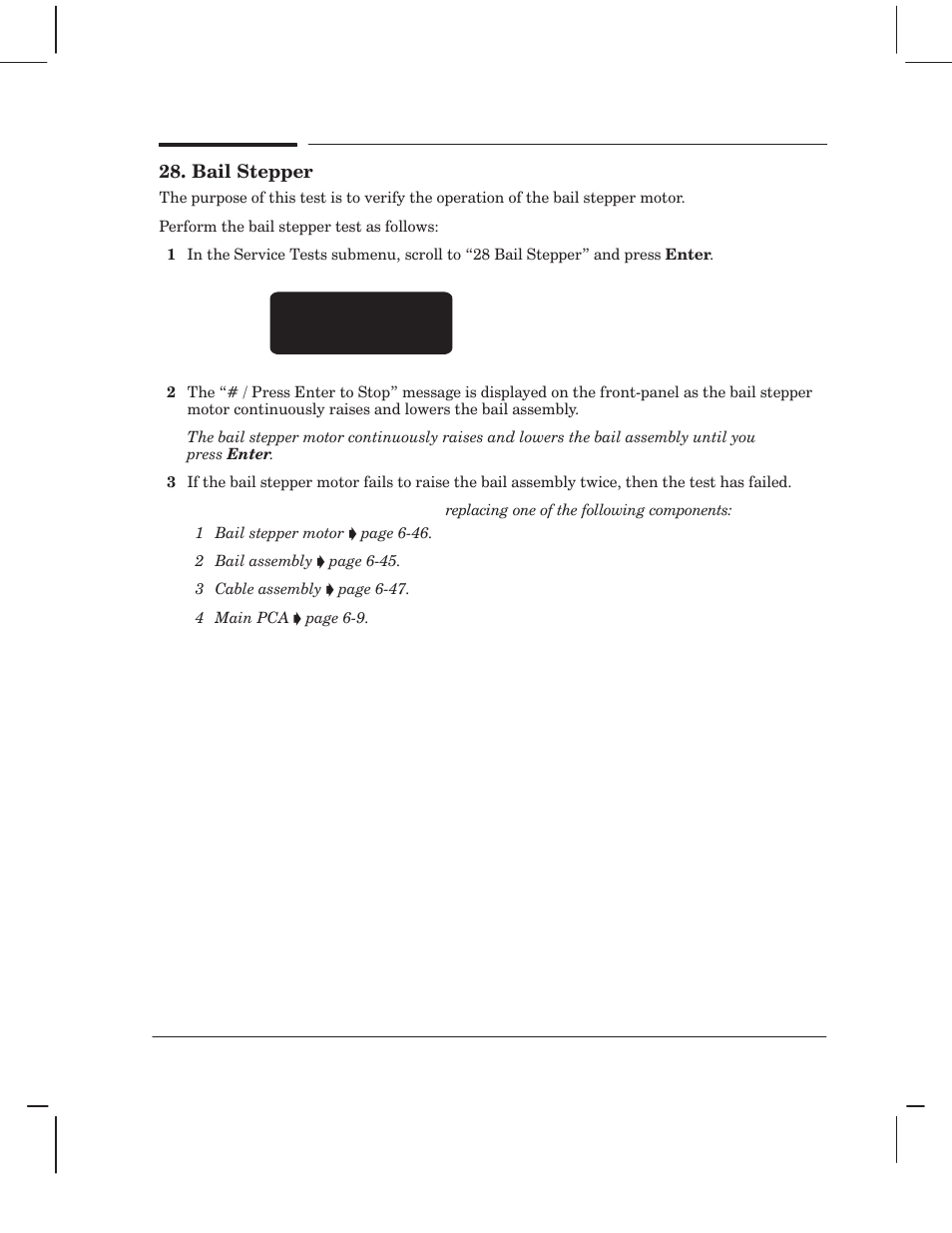 HP 750 User Manual | Page 167 / 288