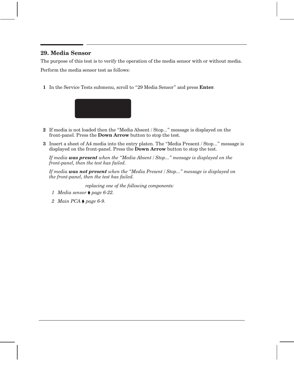 HP 750 User Manual | Page 168 / 288