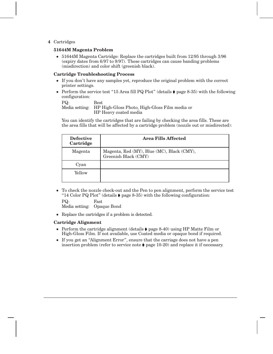 HP 750 User Manual | Page 181 / 288