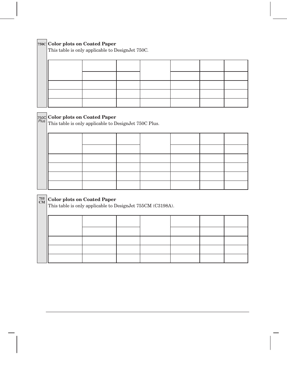 HP 750 User Manual | Page 185 / 288