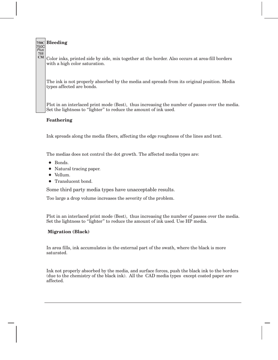 HP 750 User Manual | Page 197 / 288