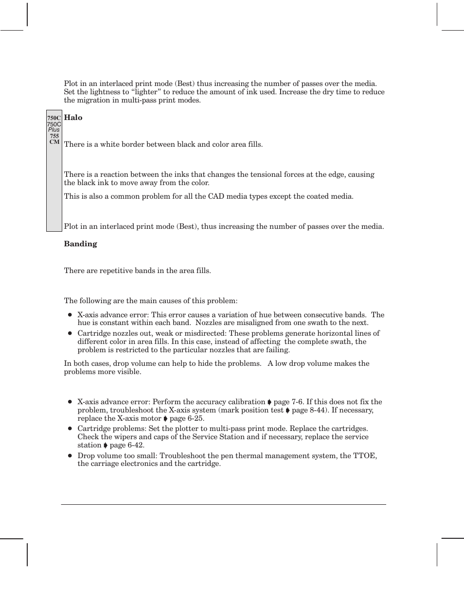 HP 750 User Manual | Page 198 / 288