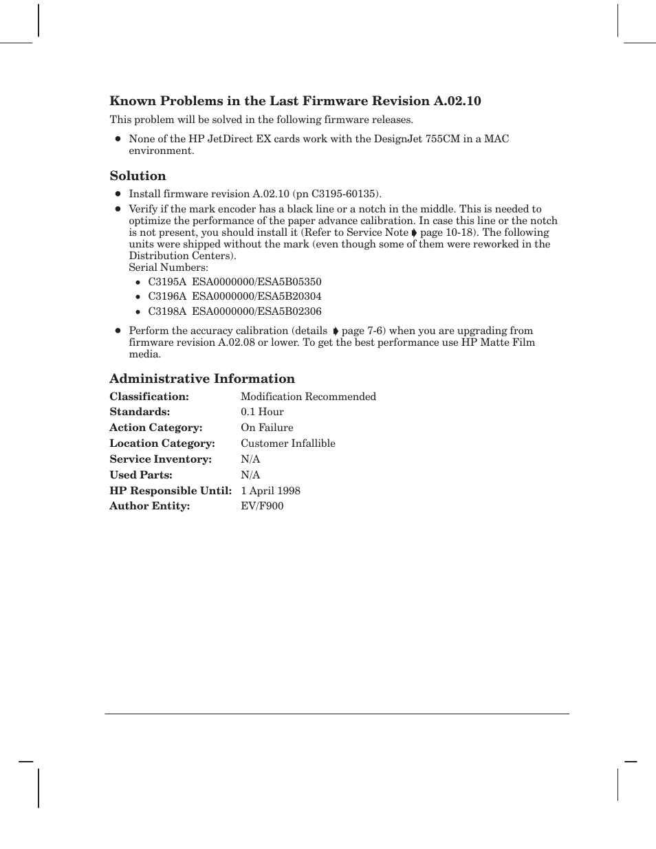 HP 750 User Manual | Page 207 / 288