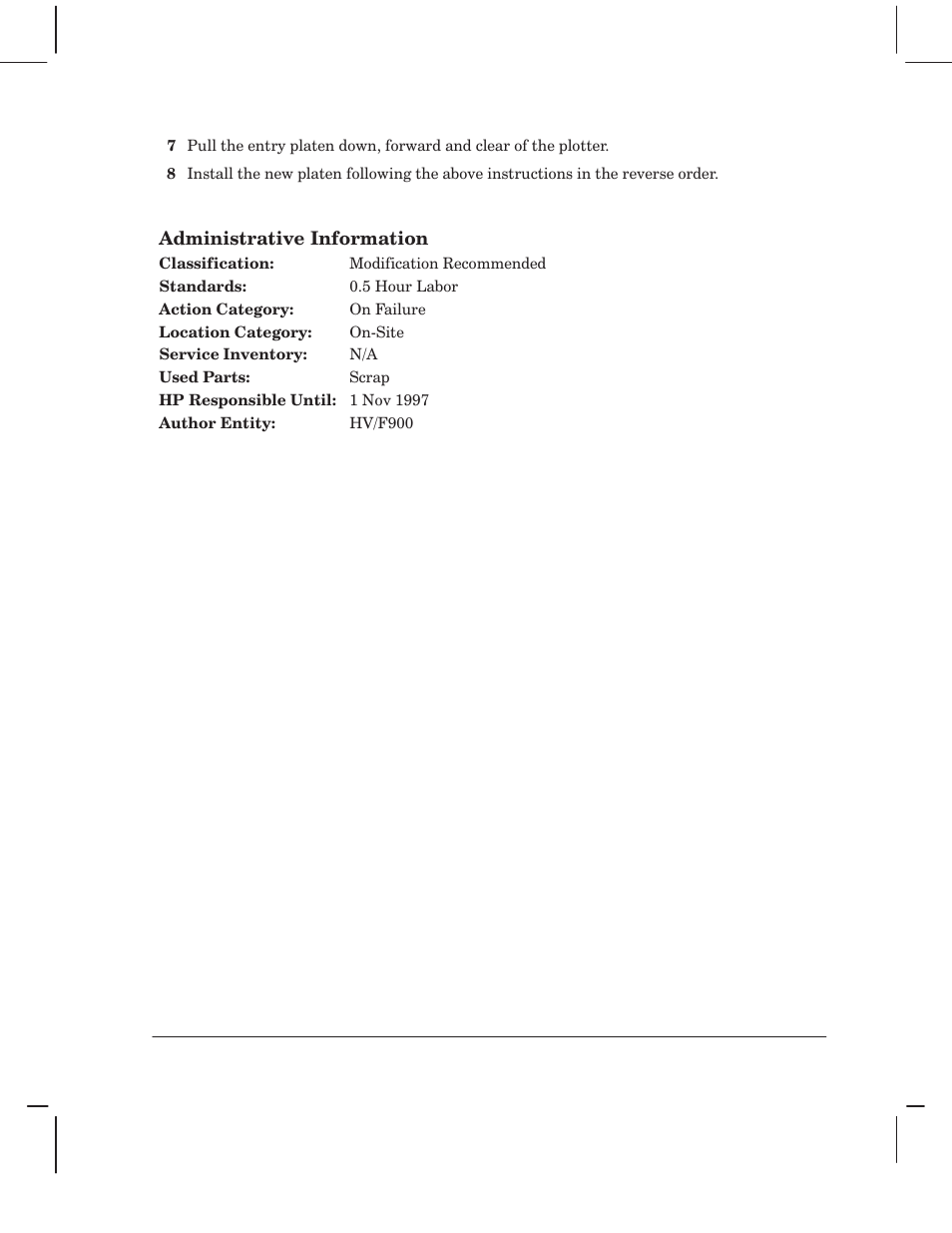 HP 750 User Manual | Page 209 / 288