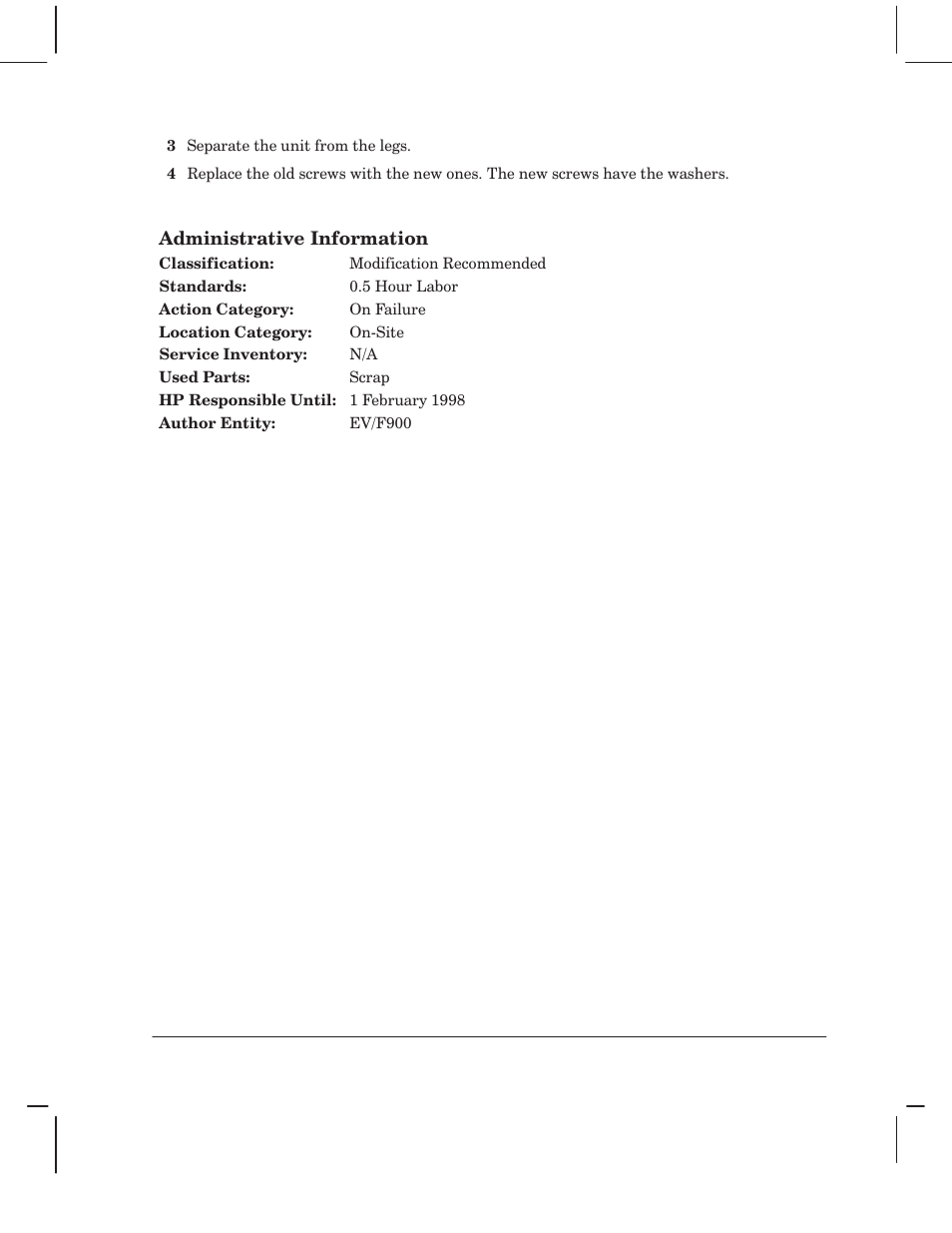 HP 750 User Manual | Page 215 / 288