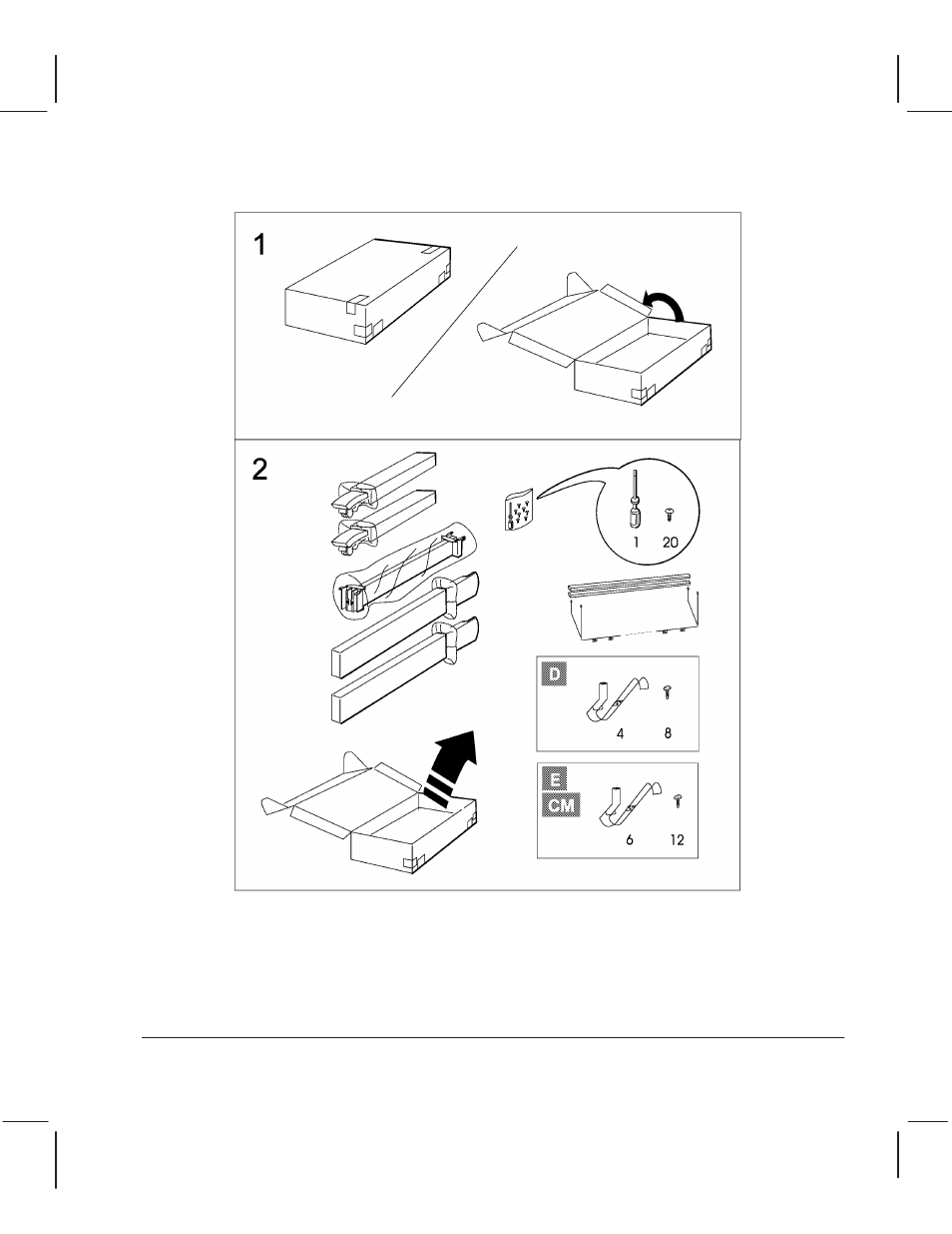 HP 750 User Manual | Page 25 / 288