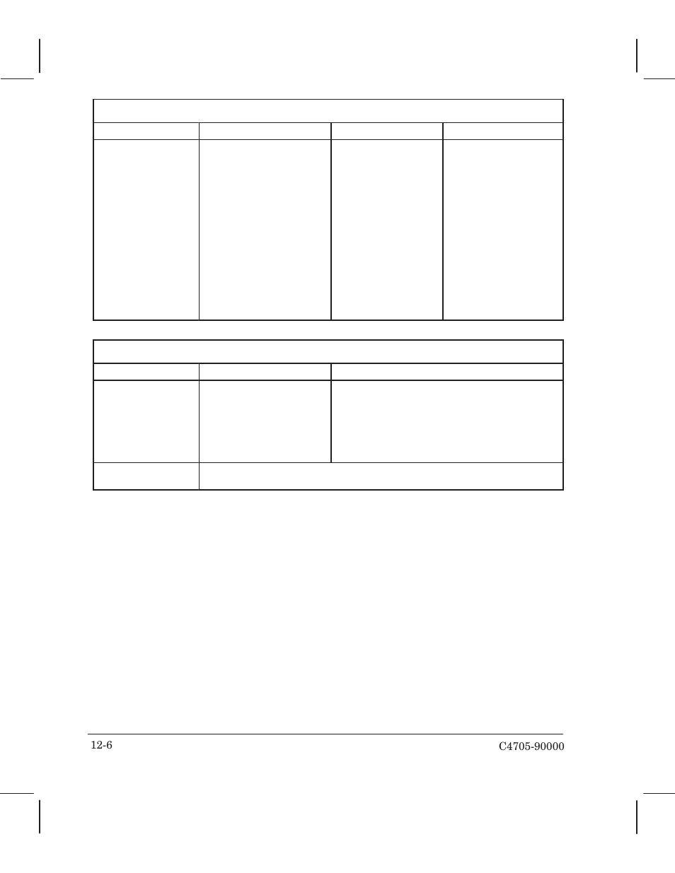 HP 750 User Manual | Page 266 / 288