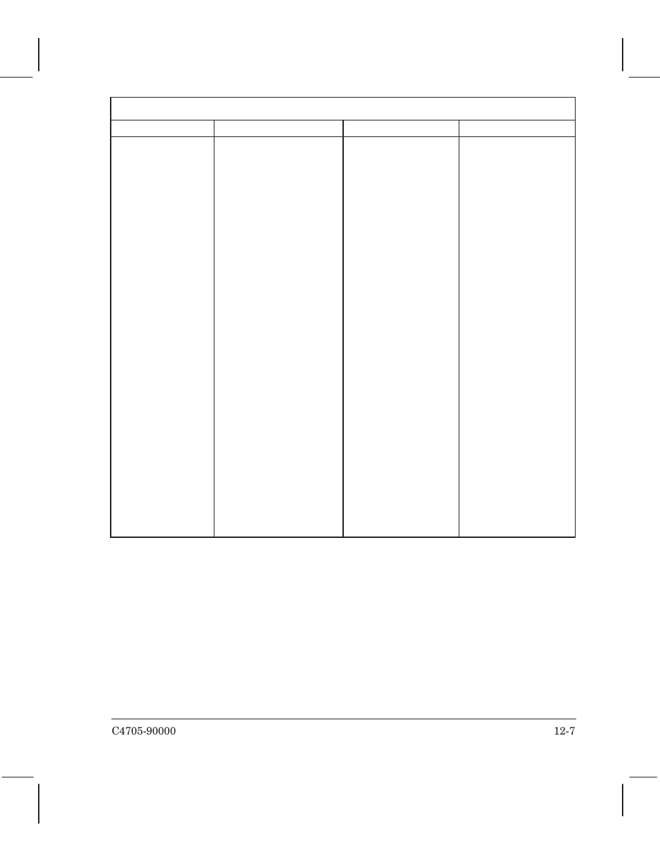 HP 750 User Manual | Page 267 / 288