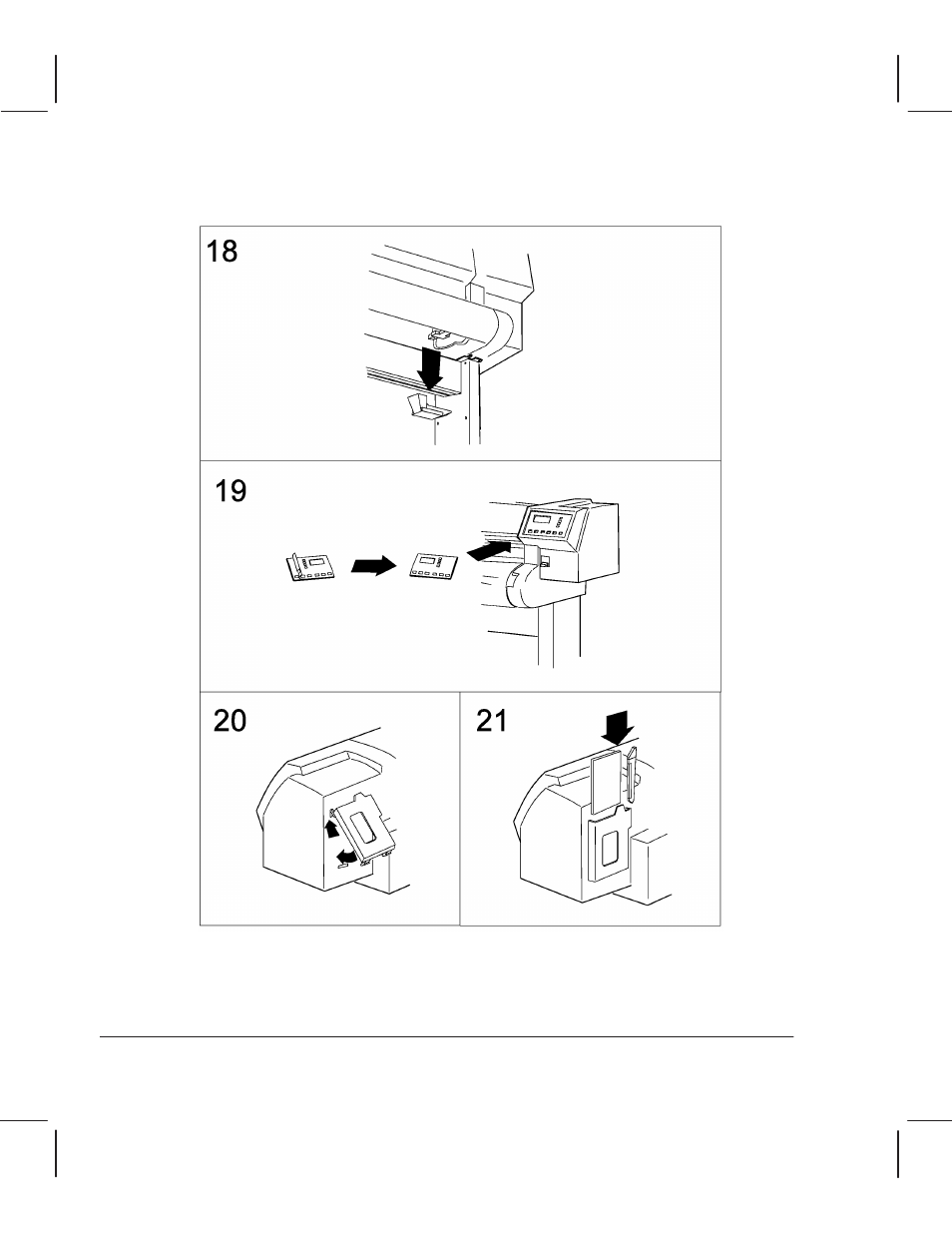 HP 750 User Manual | Page 30 / 288