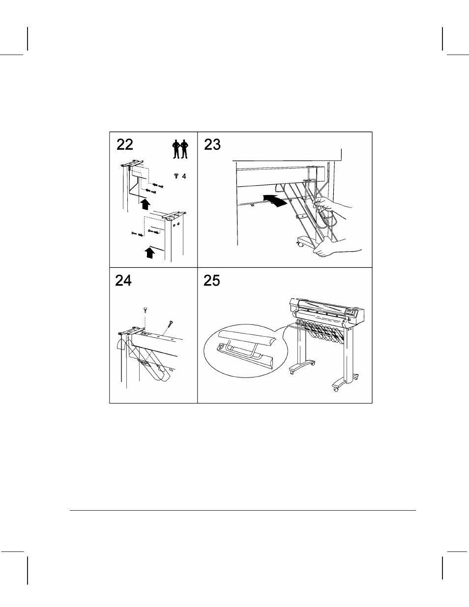 HP 750 User Manual | Page 31 / 288