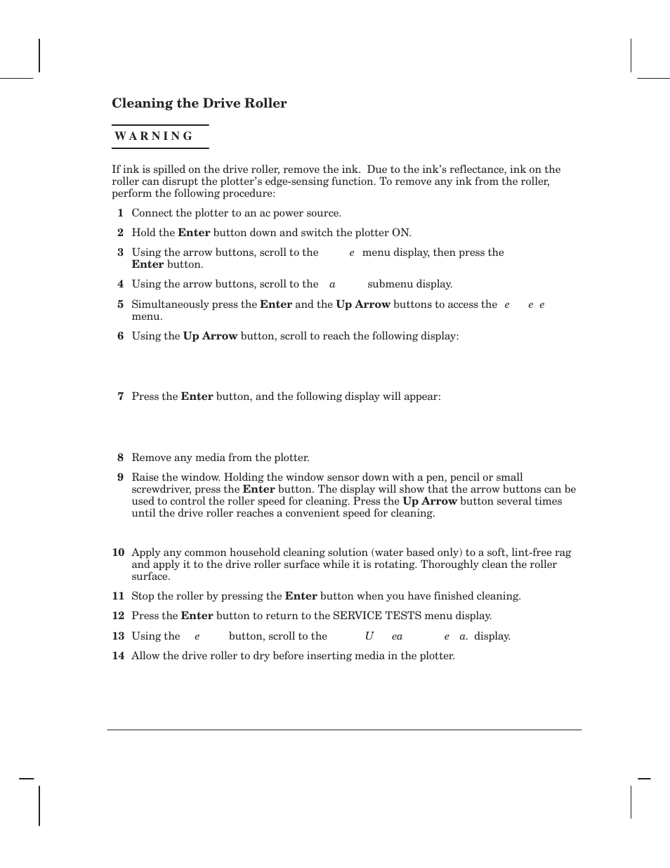 HP 750 User Manual | Page 40 / 288