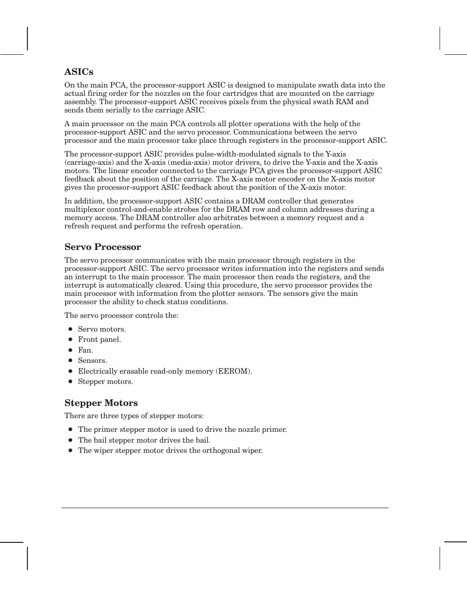 HP 750 User Manual | Page 46 / 288