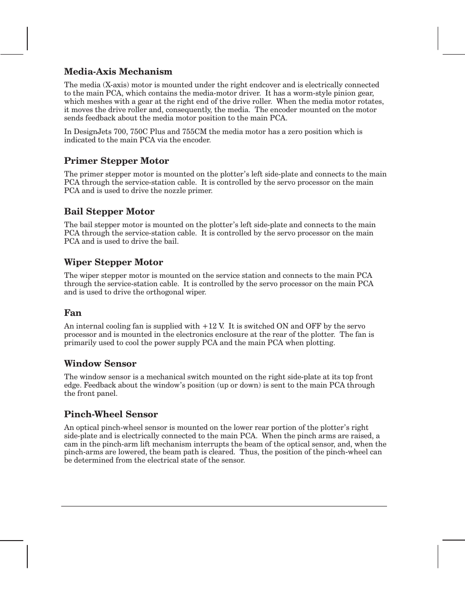 HP 750 User Manual | Page 48 / 288