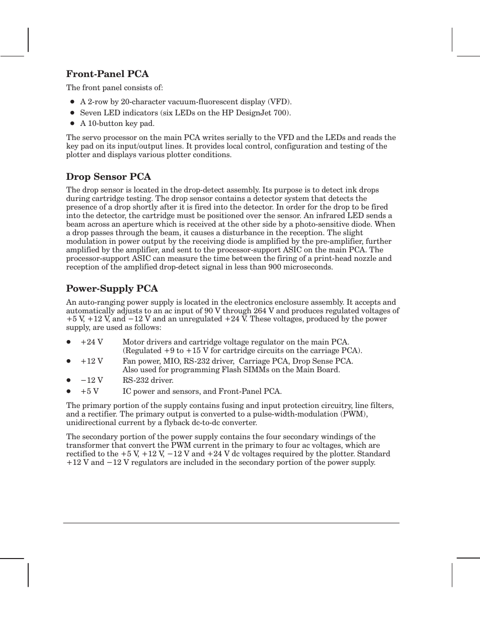 HP 750 User Manual | Page 52 / 288