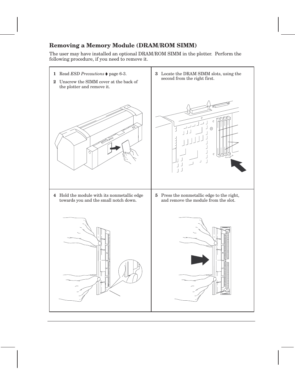 HP 750 User Manual | Page 59 / 288
