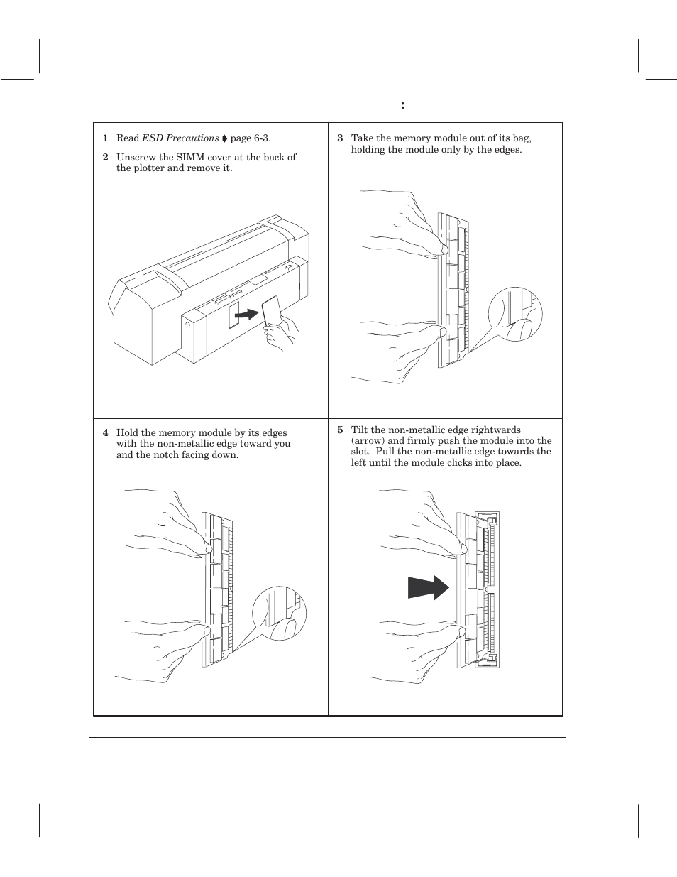 HP 750 User Manual | Page 60 / 288