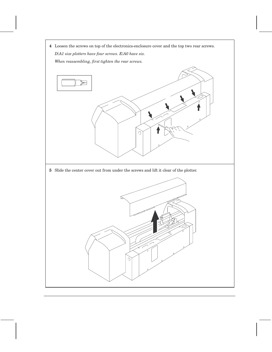 HP 750 User Manual | Page 67 / 288