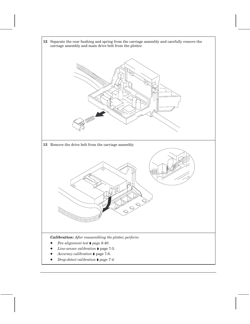 HP 750 User Manual | Page 87 / 288