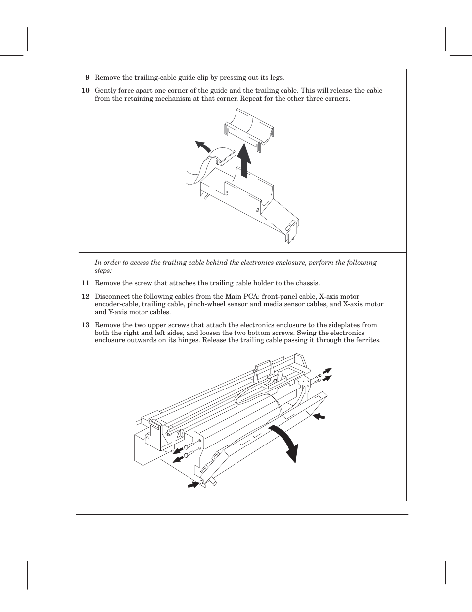 HP 750 User Manual | Page 89 / 288