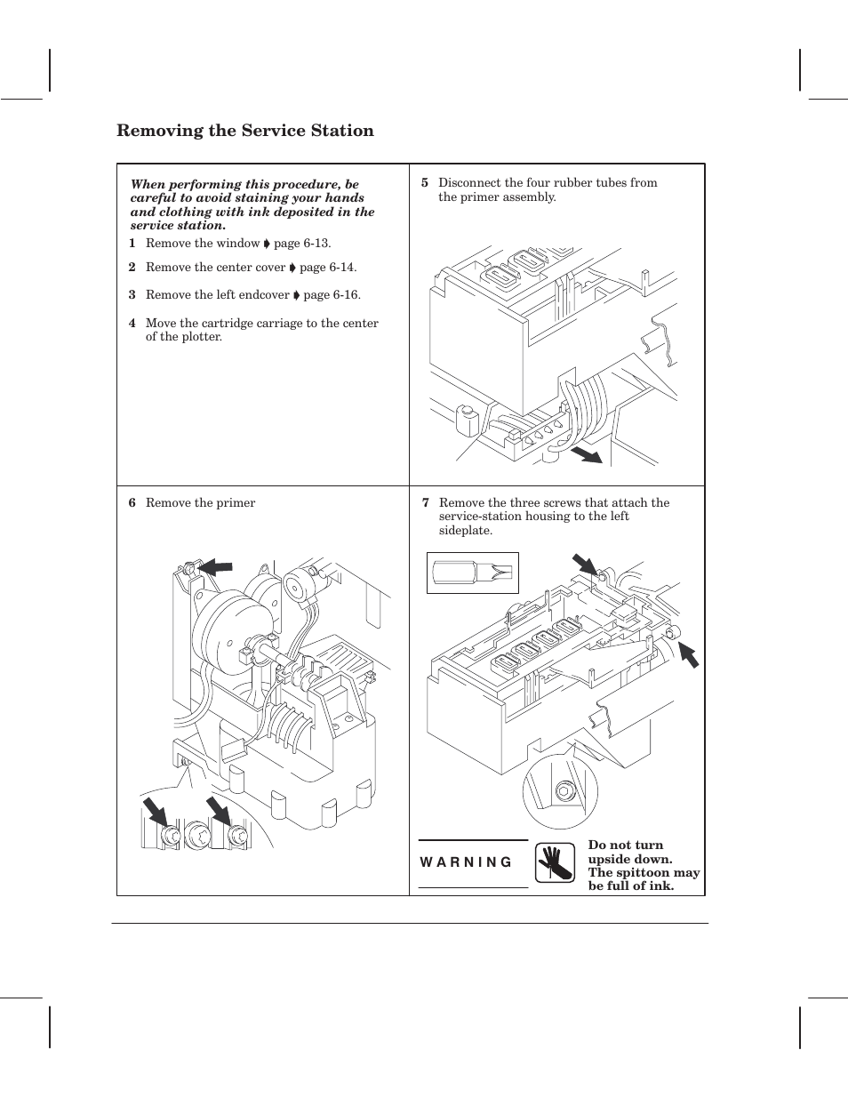 HP 750 User Manual | Page 94 / 288