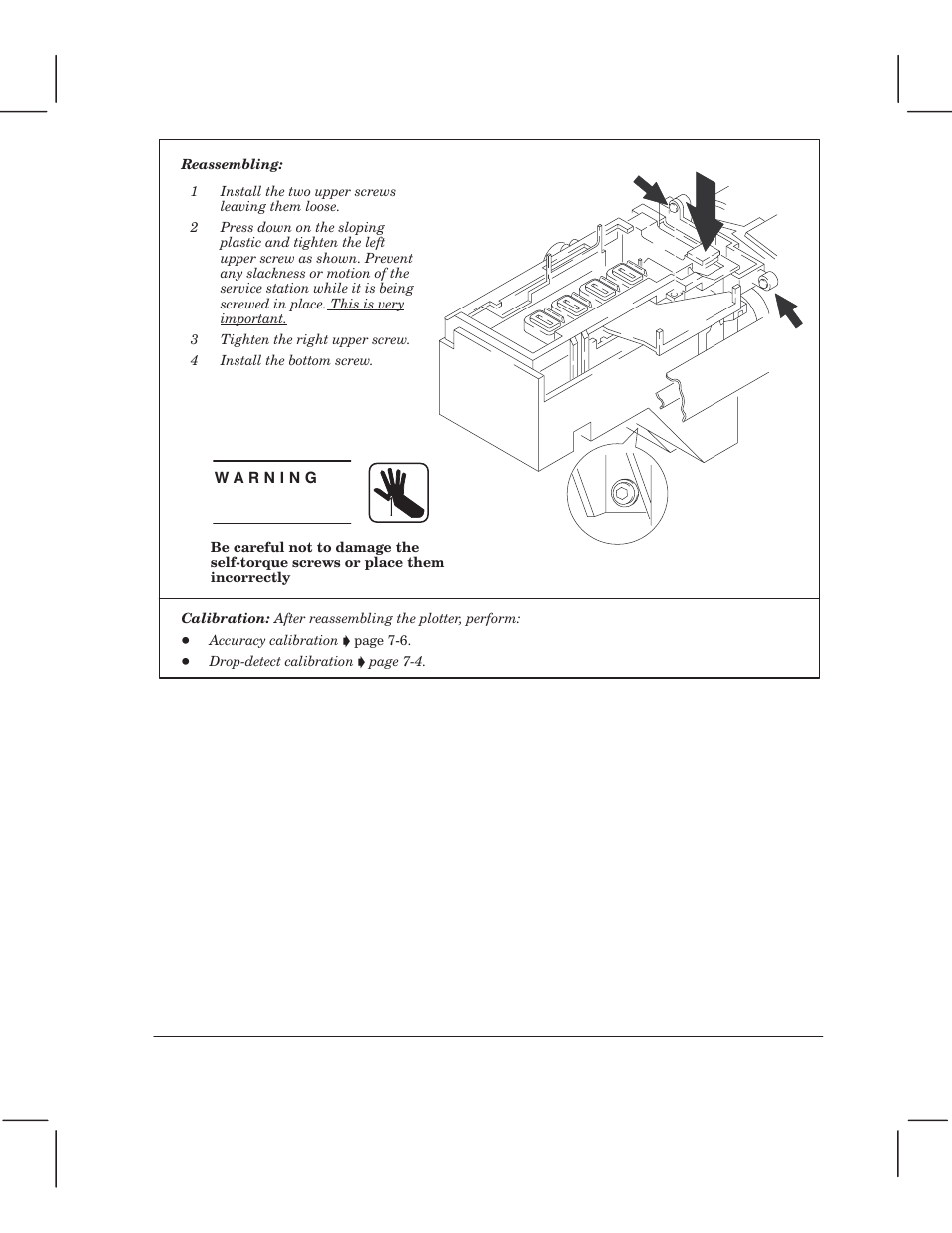 HP 750 User Manual | Page 95 / 288