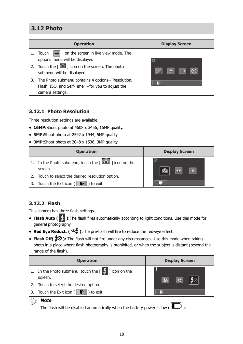 12 photo | HP T500 User Manual | Page 22 / 45