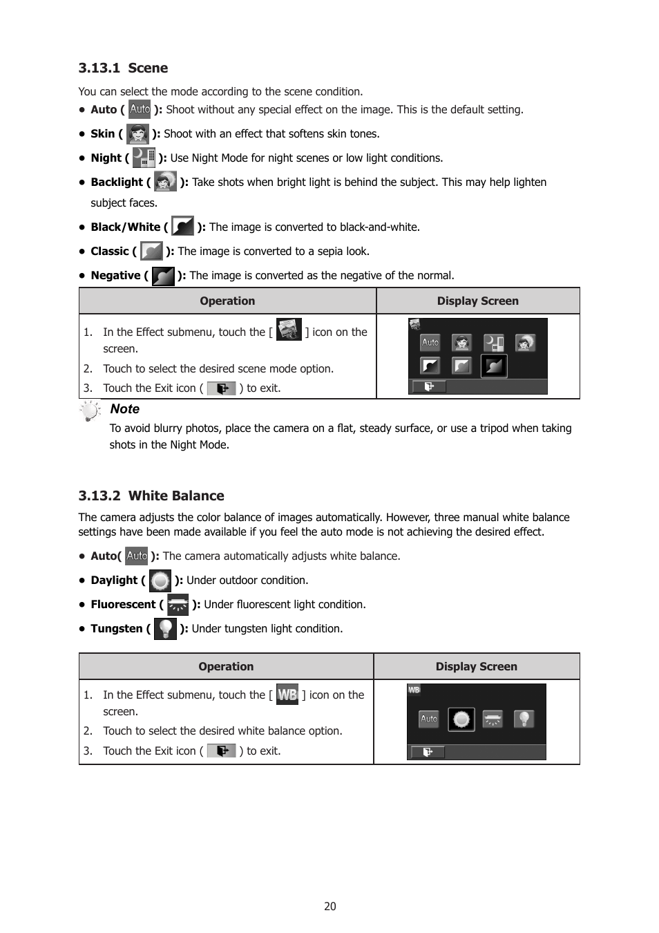 HP T500 User Manual | Page 24 / 45