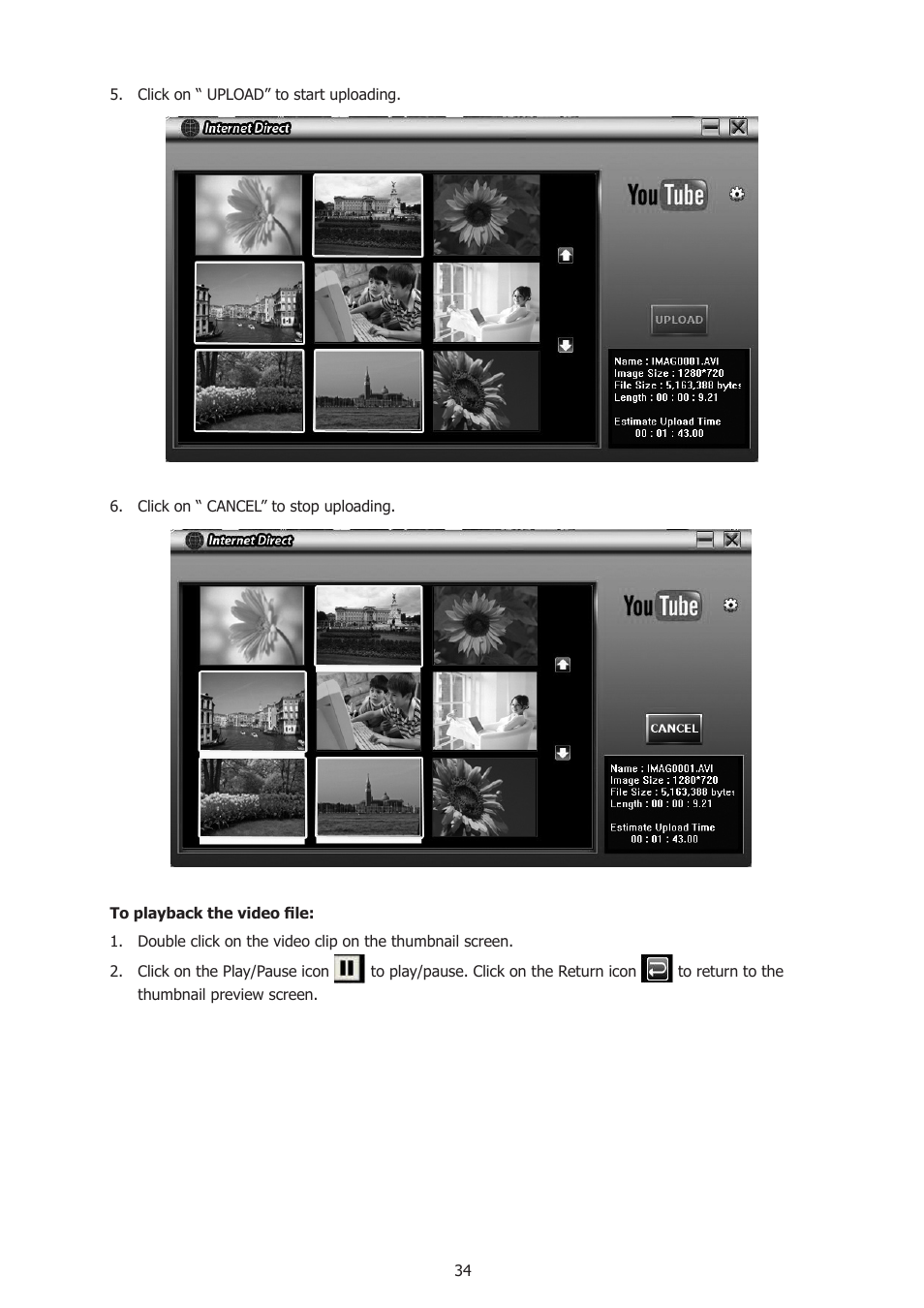 HP T500 User Manual | Page 38 / 45