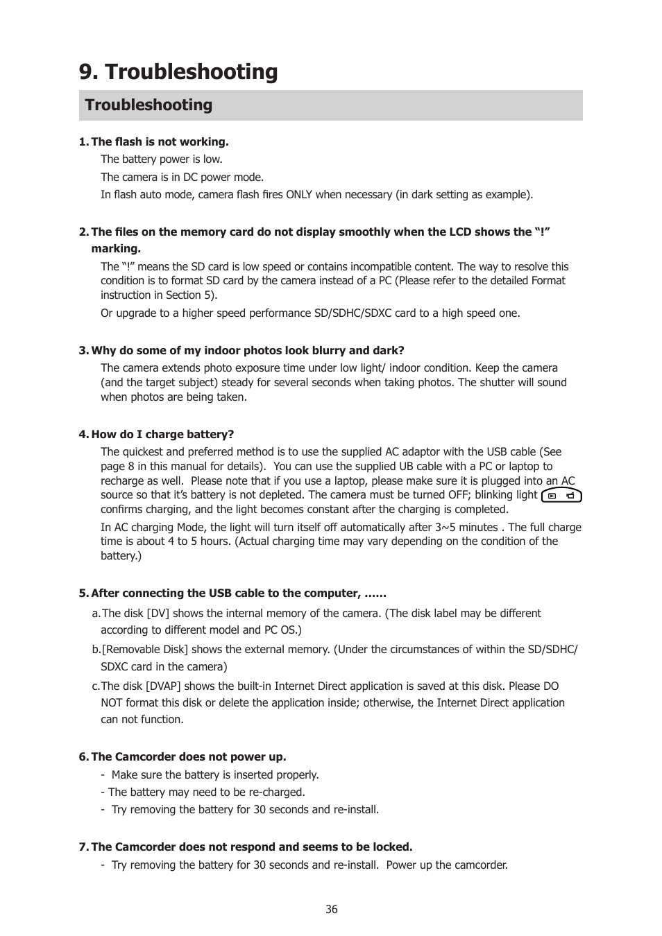 Troubleshooting | HP T500 User Manual | Page 40 / 45