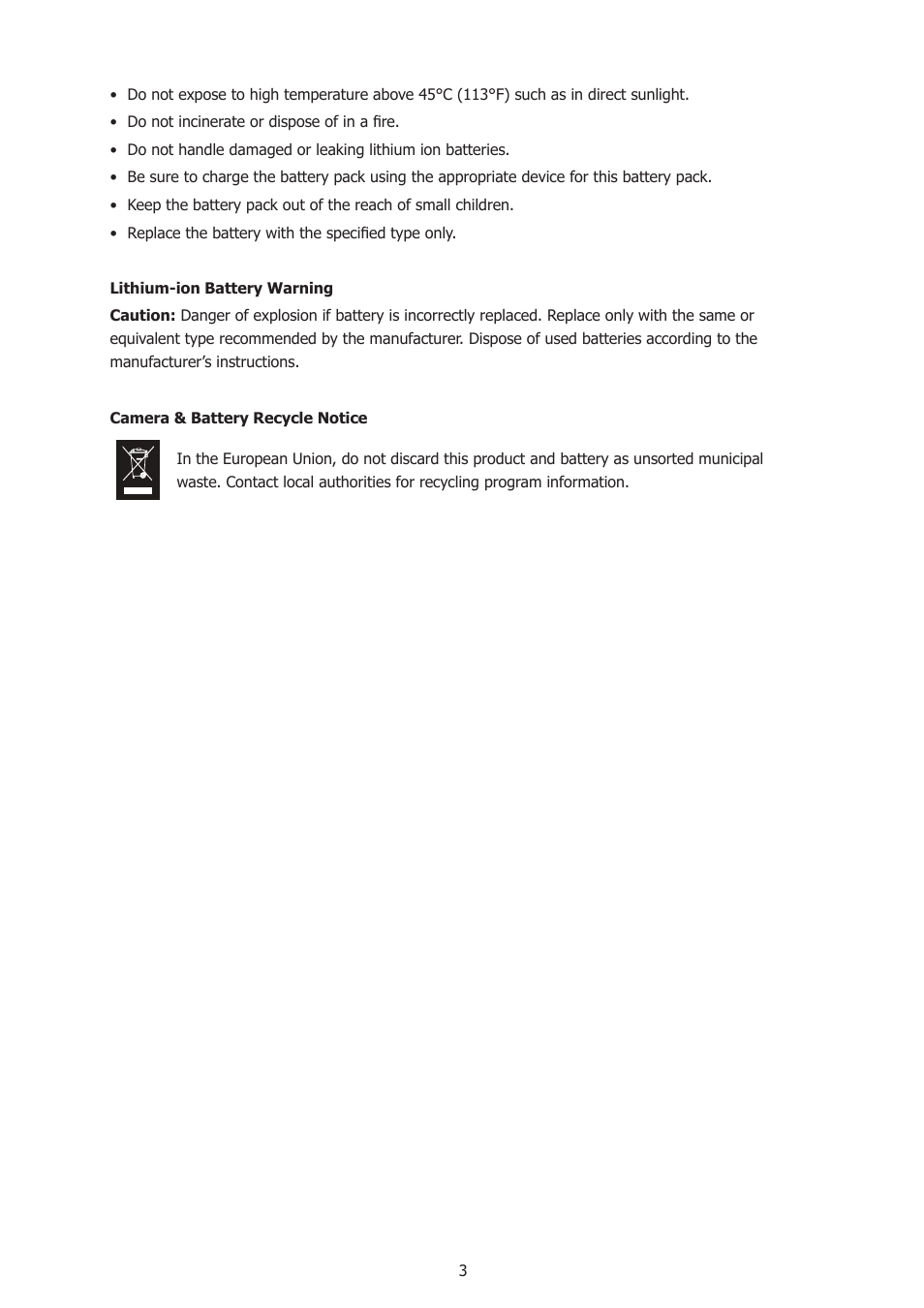 HP T500 User Manual | Page 7 / 45
