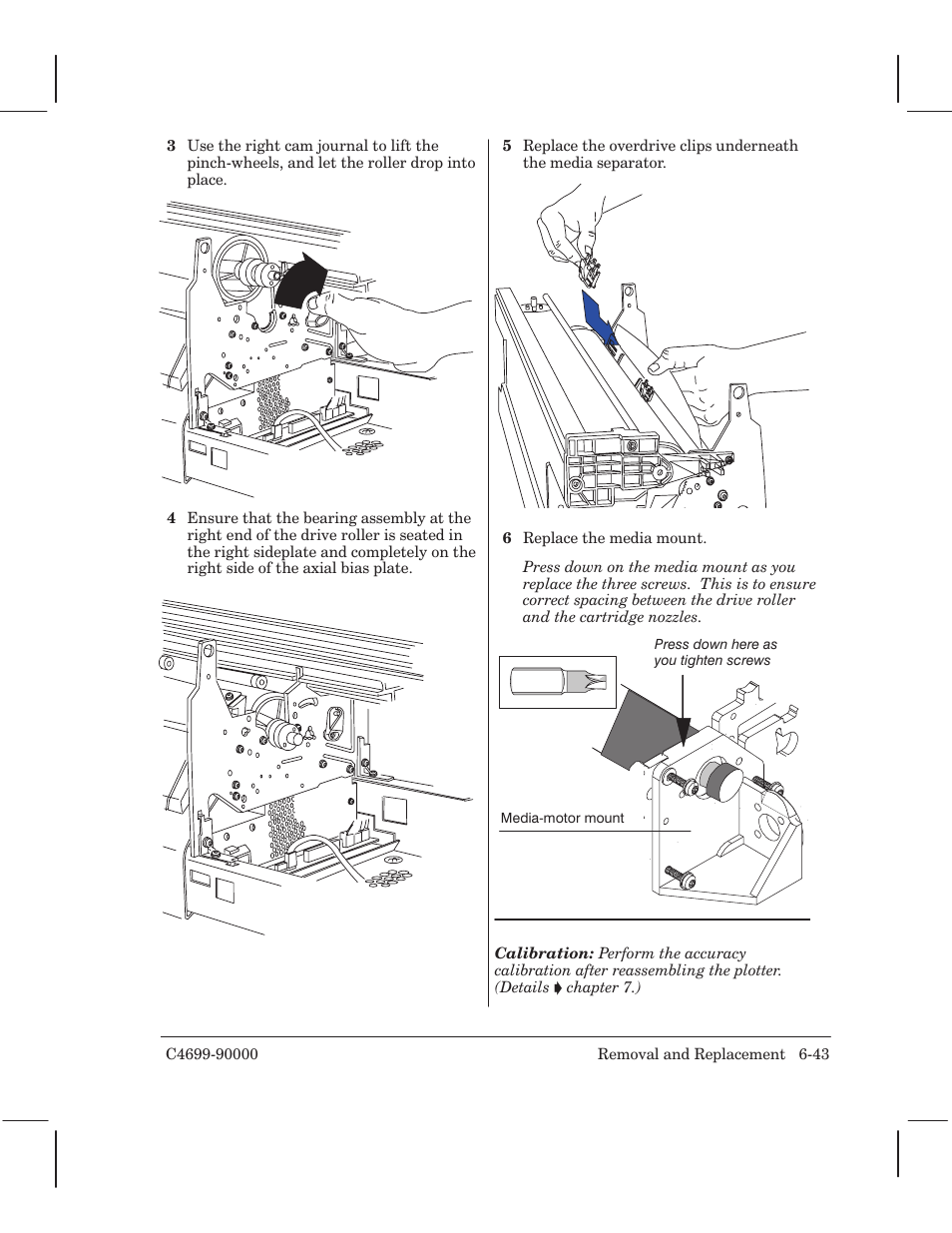 HP 250C User Manual | Page 101 / 268