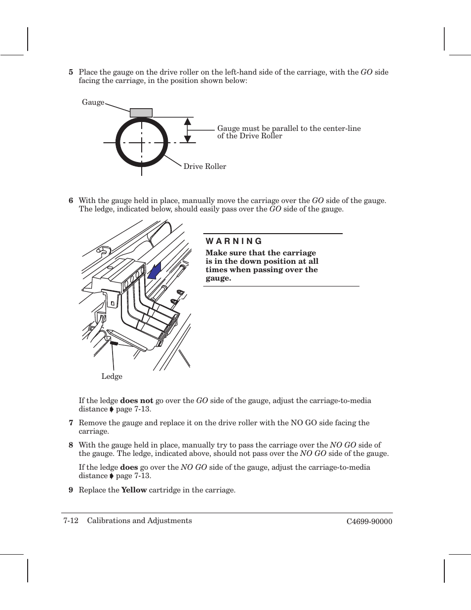 HP 250C User Manual | Page 120 / 268