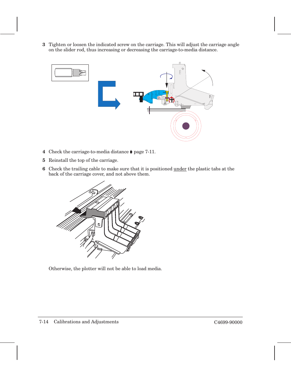 HP 250C User Manual | Page 122 / 268