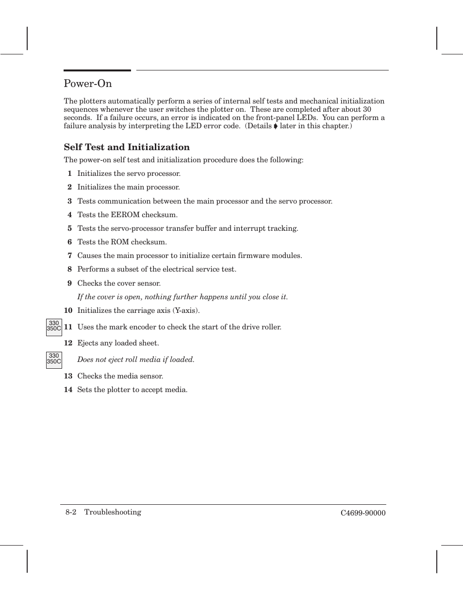 Powerćon | HP 250C User Manual | Page 136 / 268