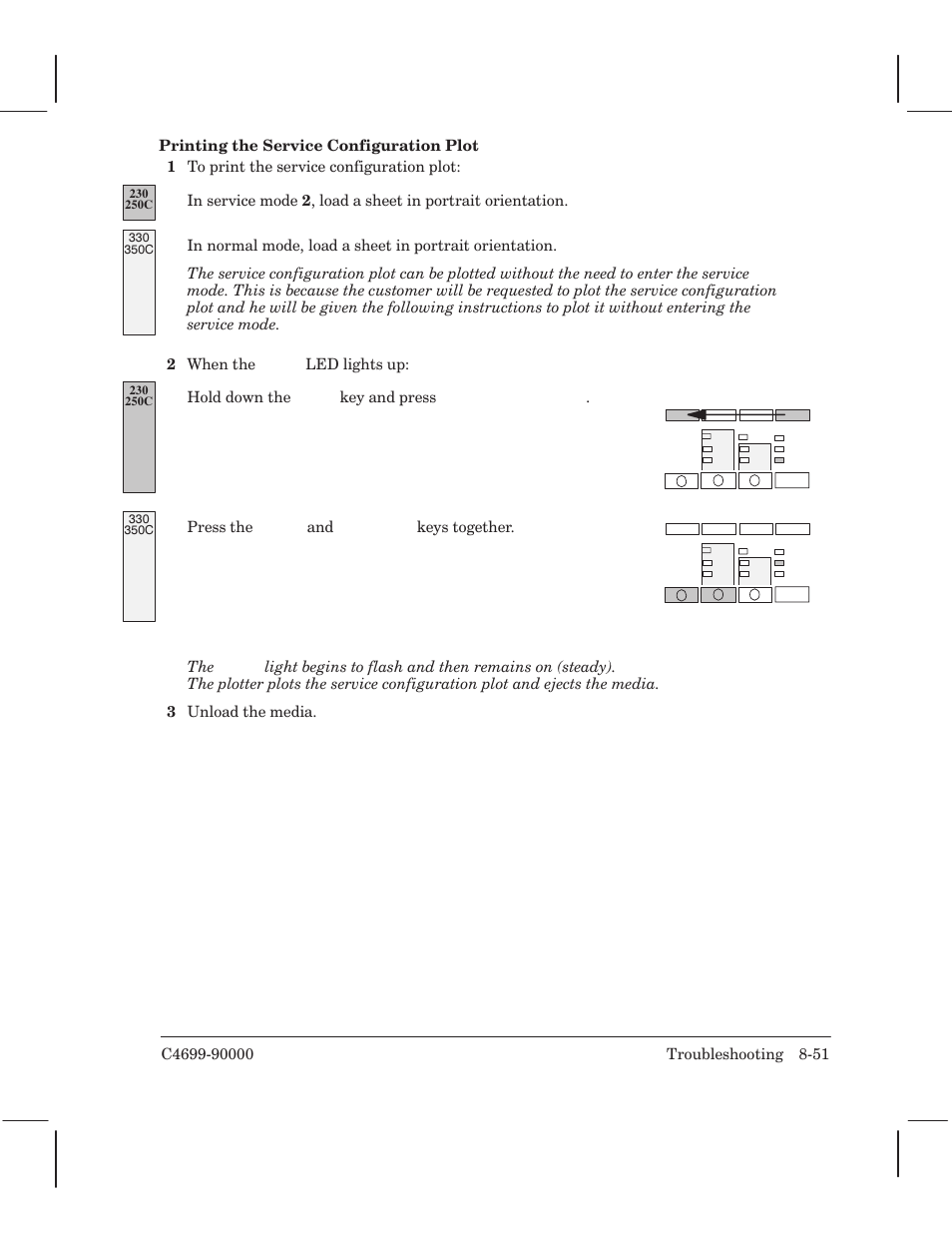 HP 250C User Manual | Page 185 / 268