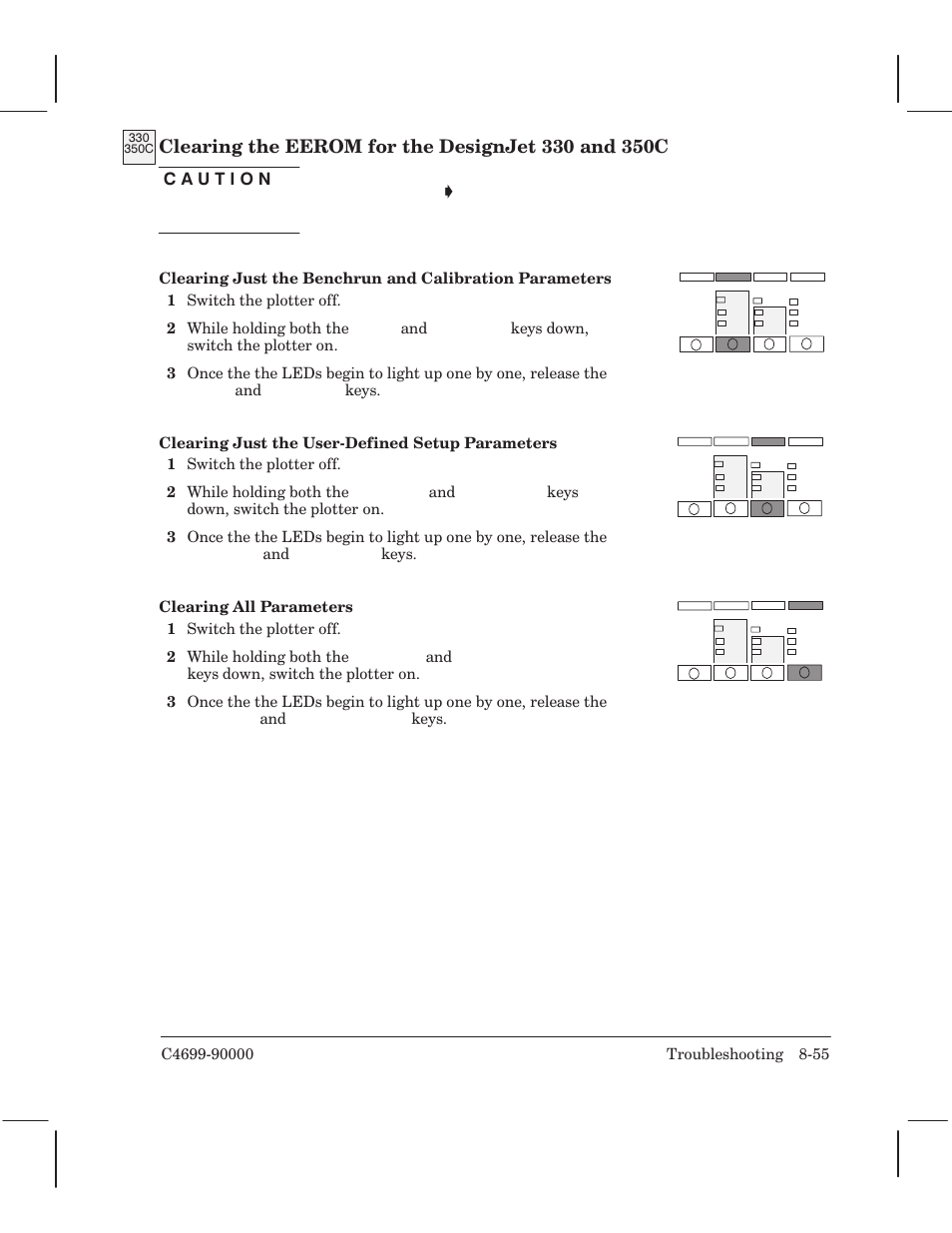 HP 250C User Manual | Page 189 / 268