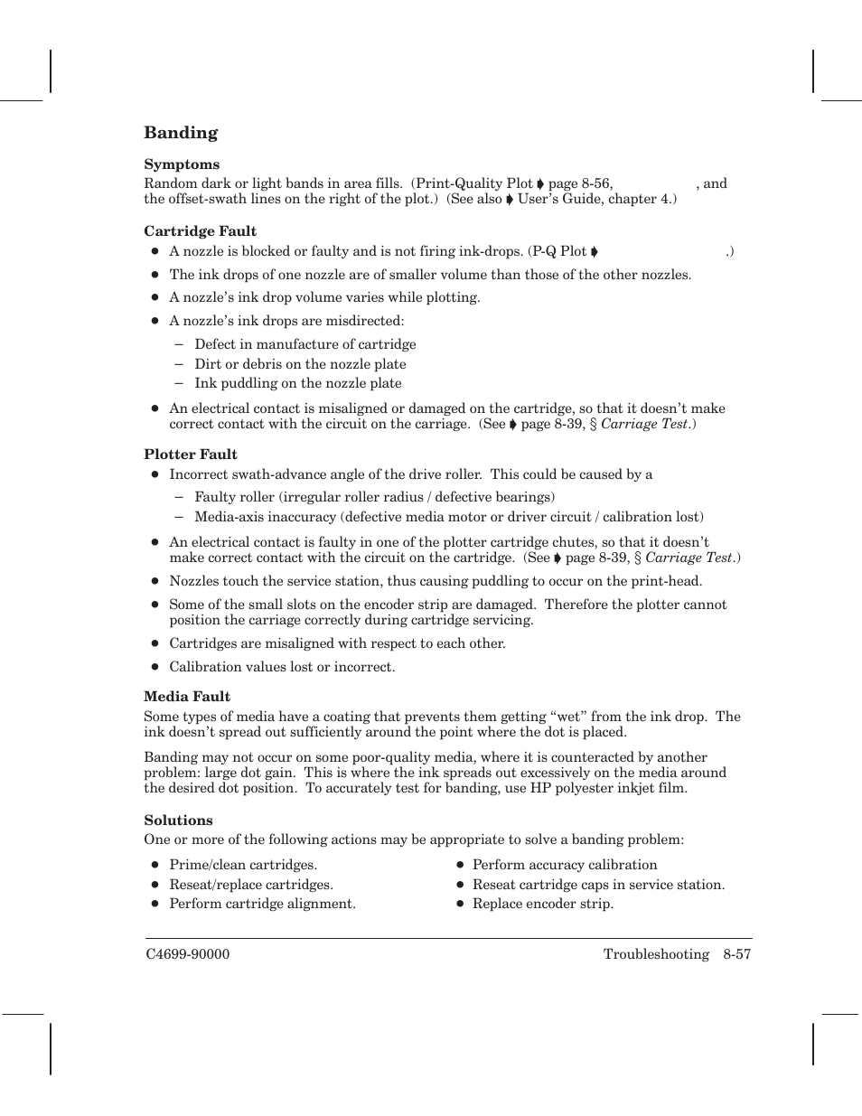 HP 250C User Manual | Page 191 / 268