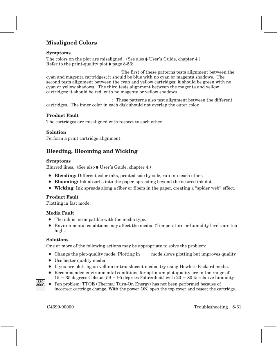 HP 250C User Manual | Page 195 / 268